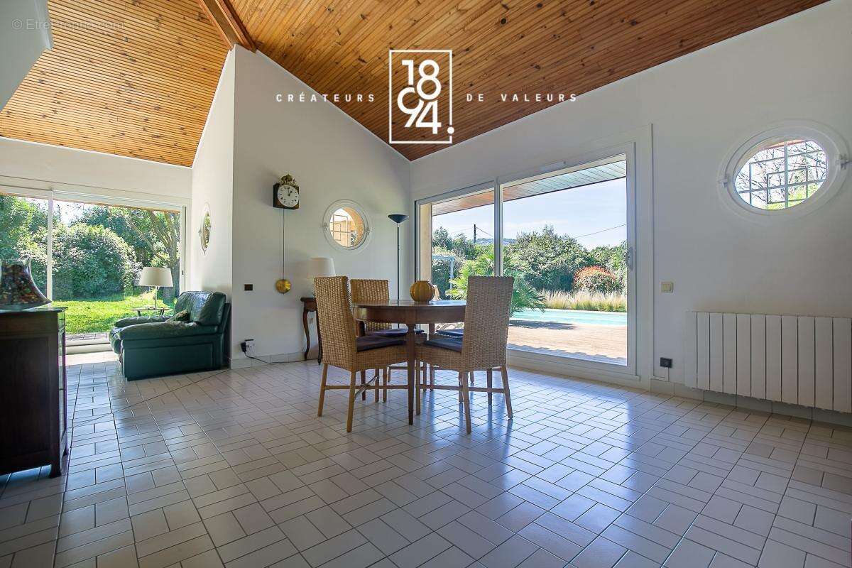 Maison atypique architecte - photo 13