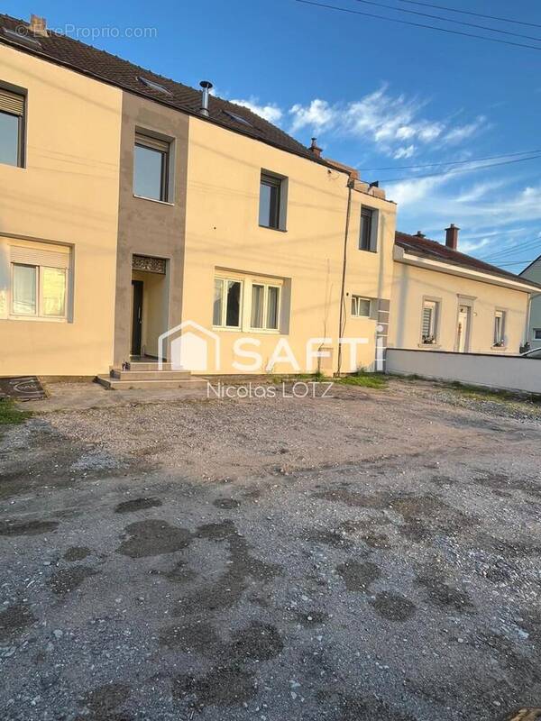 Photo 1 - Appartement à L'HOPITAL