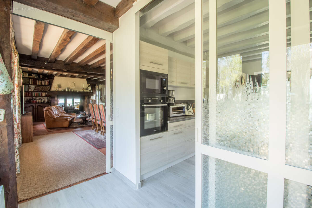 Maison à NOISY-SUR-OISE