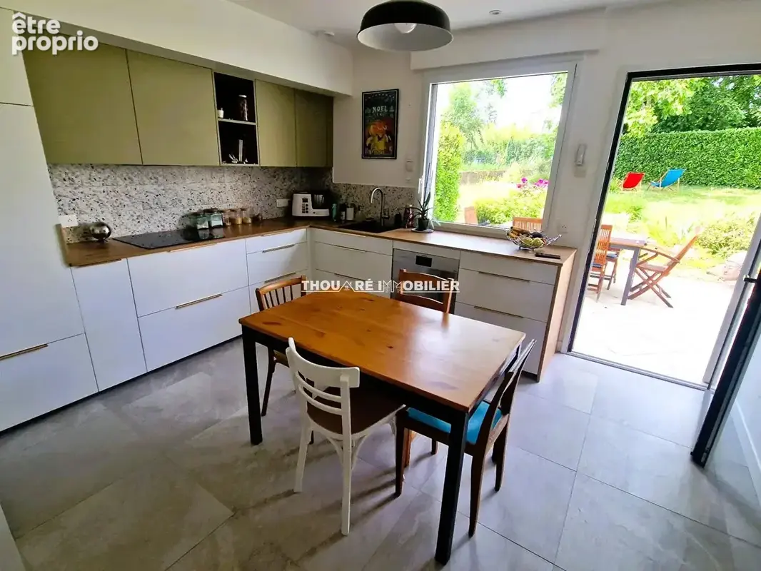 Thouaré-sur-Loire - Maison familiale plain-pied 134 m² + espace pro/ado 27 m² + potentiel XXL - photo 2