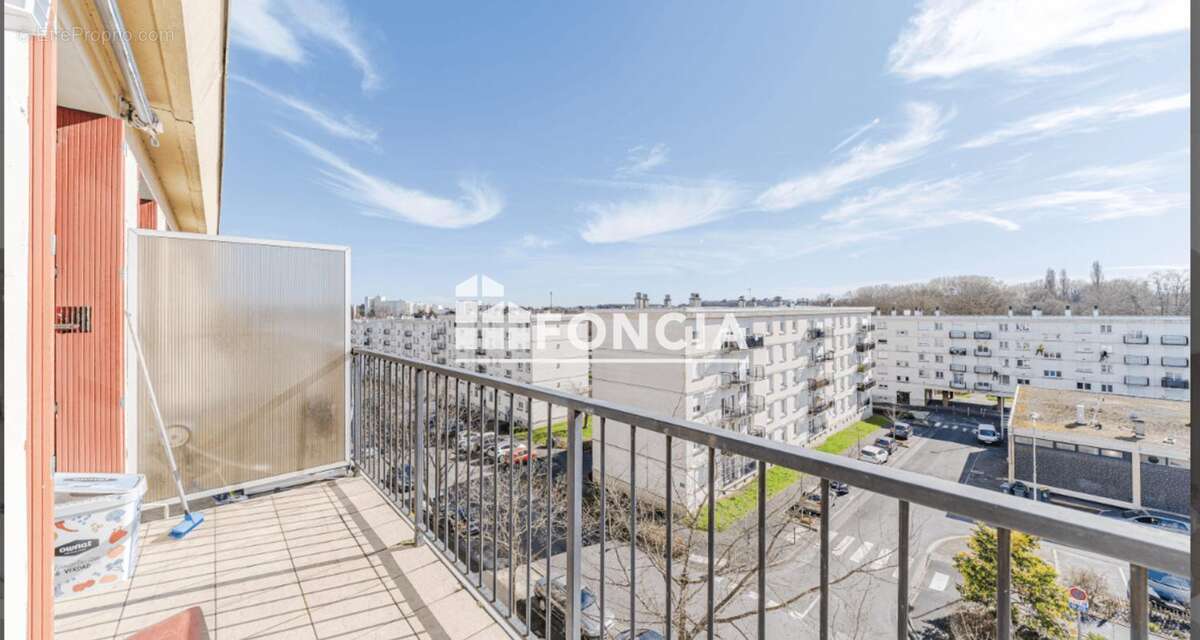Appartement à JOUE-LES-TOURS