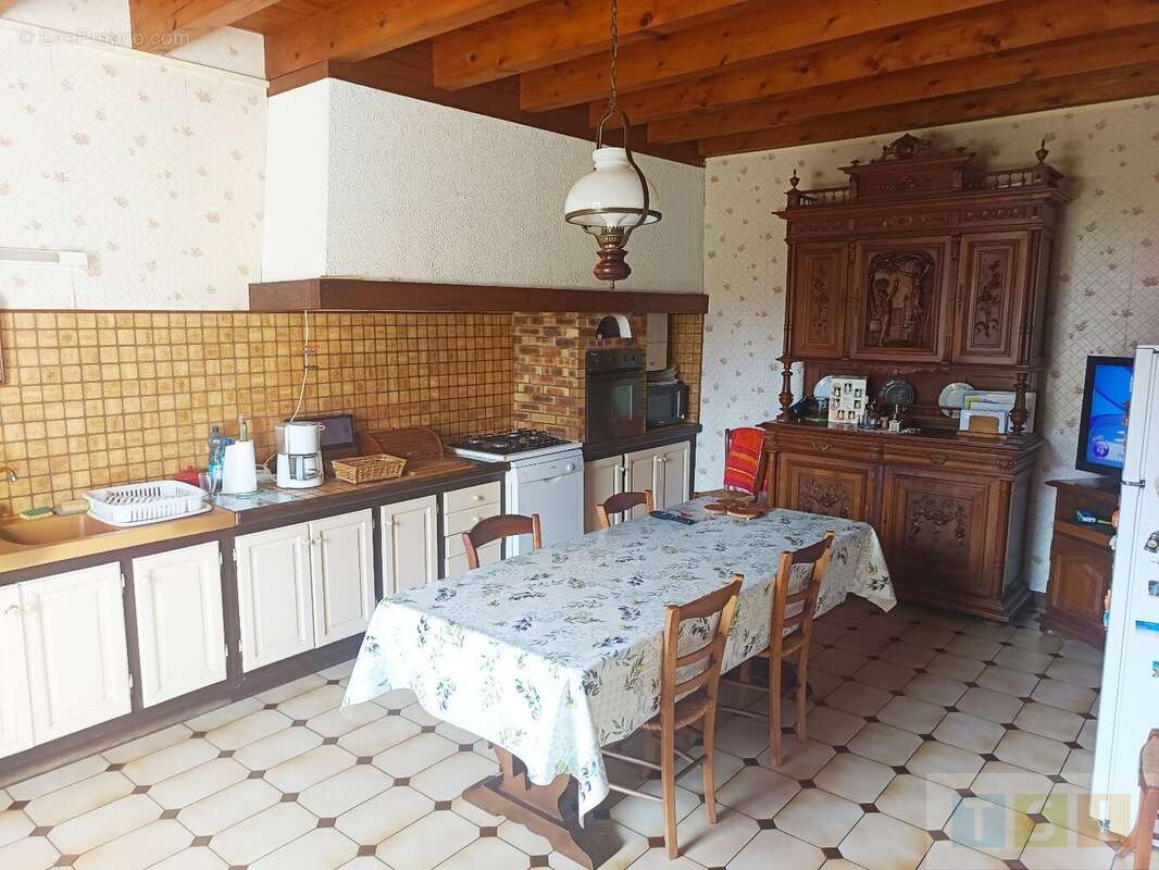 Maison à LA BARTHE-DE-NESTE