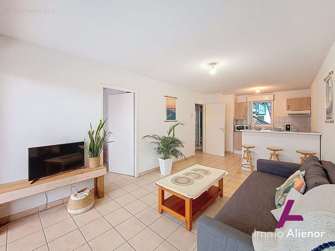 Appartement à VIEUX-BOUCAU-LES-BAINS