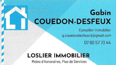 Maison à DONVILLE-LES-BAINS