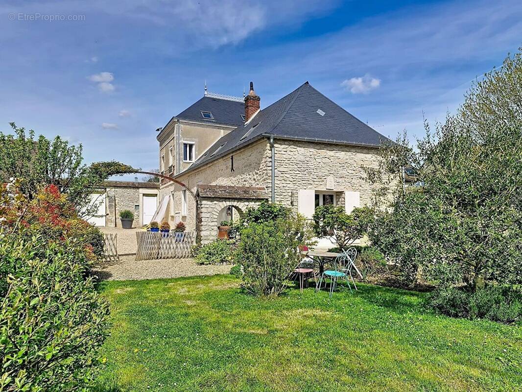 Maison à CHAUMONT-EN-VEXIN
