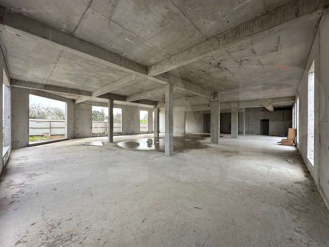 Commerce à CHANTEPIE