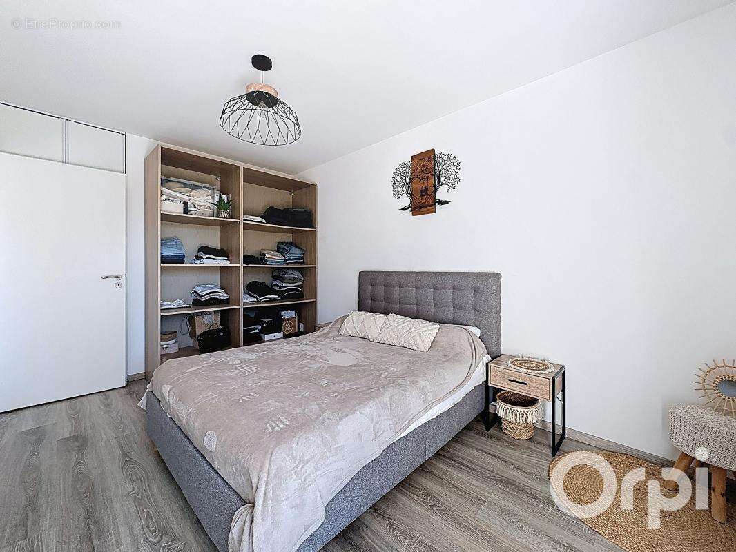 Appartement à NANGY