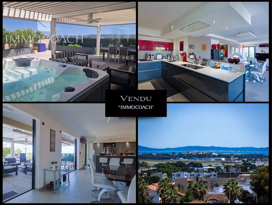 Appartement à HYERES