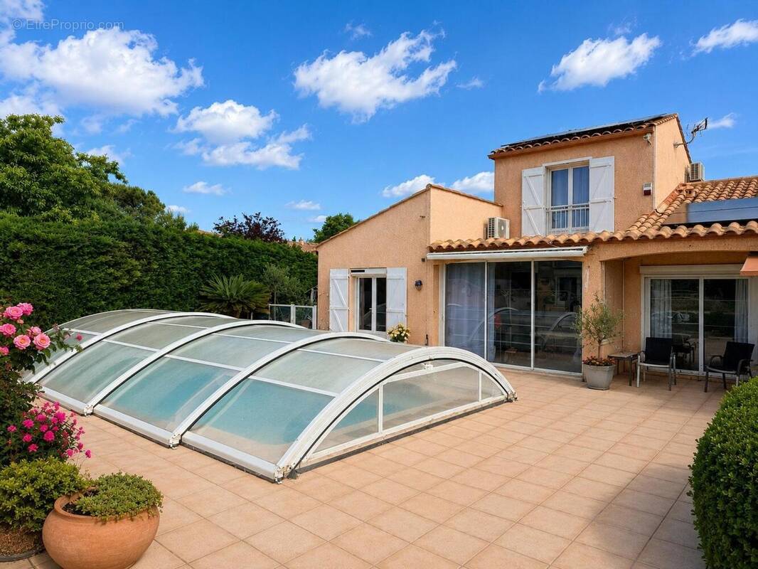 Photo 1 - Maison à FITOU