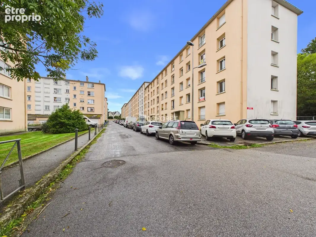 Appartement à QUIMPER