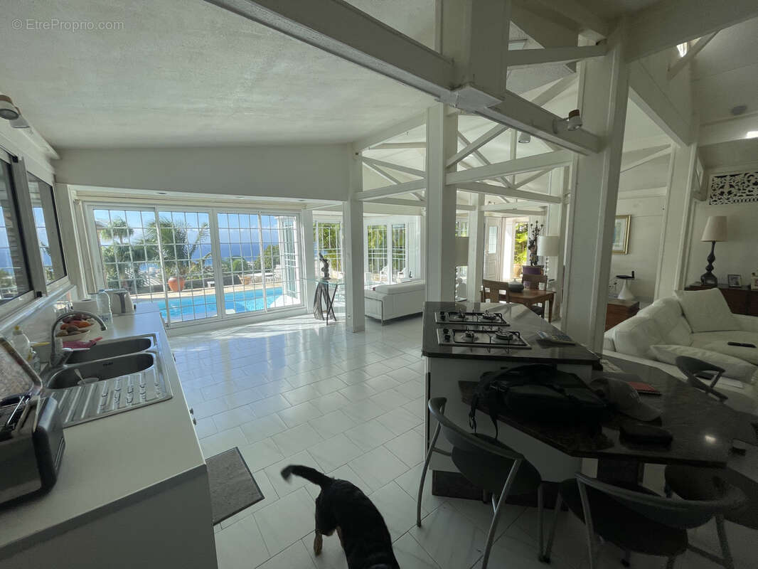 Maison à SAINT-DENIS