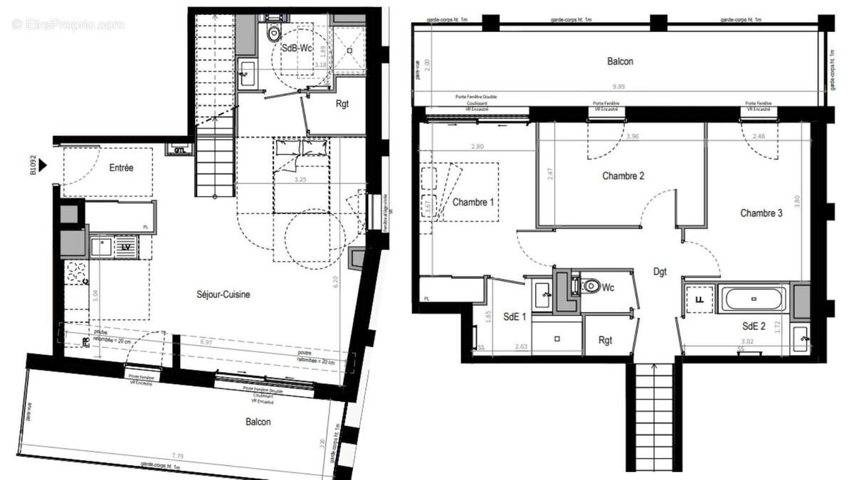 Photo 4 - Appartement à THONON-LES-BAINS