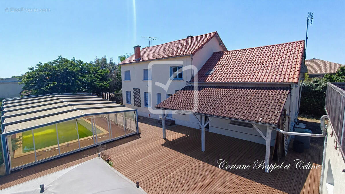 Maison à SORGES
