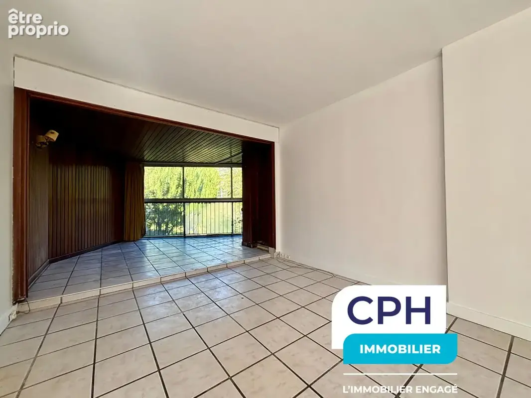 TB situé  à PARLY2, appartement 4 pièce(s) 77 m2 avec jardin. - photo 3