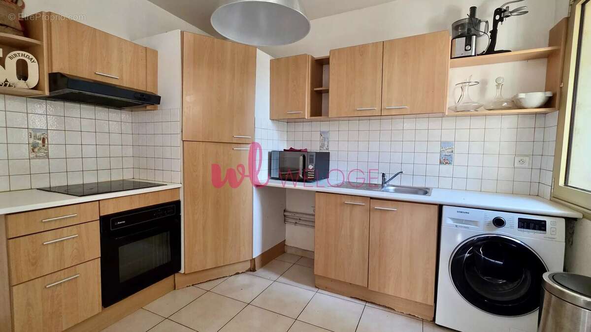 Maison à MARSEILLE-12E