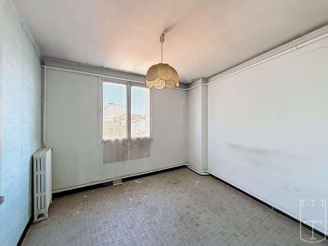 Exclusivite t3 à rénover - photo 6