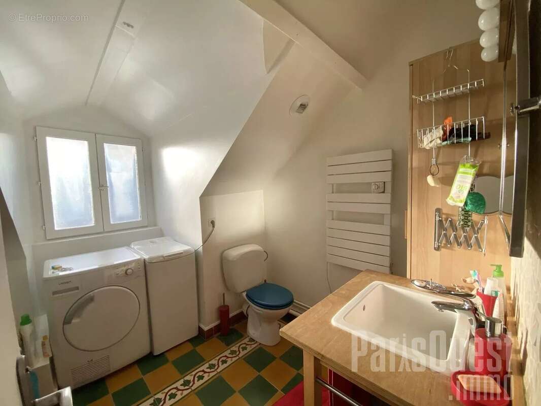 Appartement à SEVRES