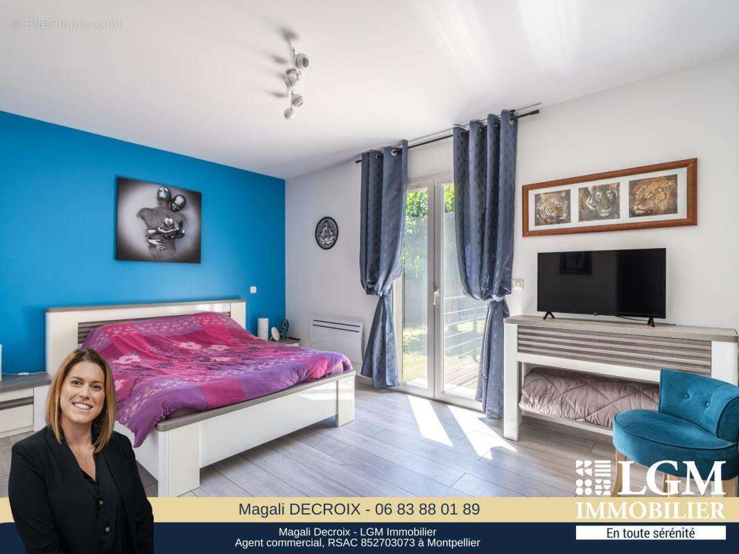 À 10 min de Saint-Gély-du-Fesc – Villa familiale de 228 m² avec appartement indépendant - photo 8