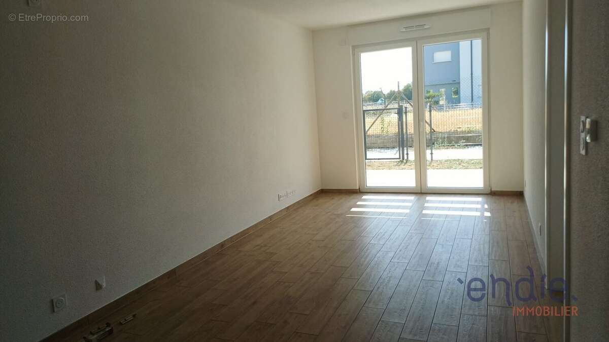 Appartement F2 neuf avec terrasse et jardin  Libre de suite  Bartenheim-La-Chaussée - photo 11