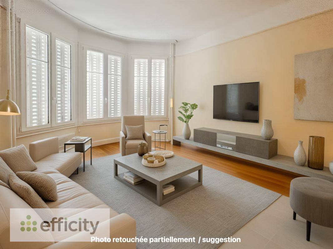 Appartement à VICHY