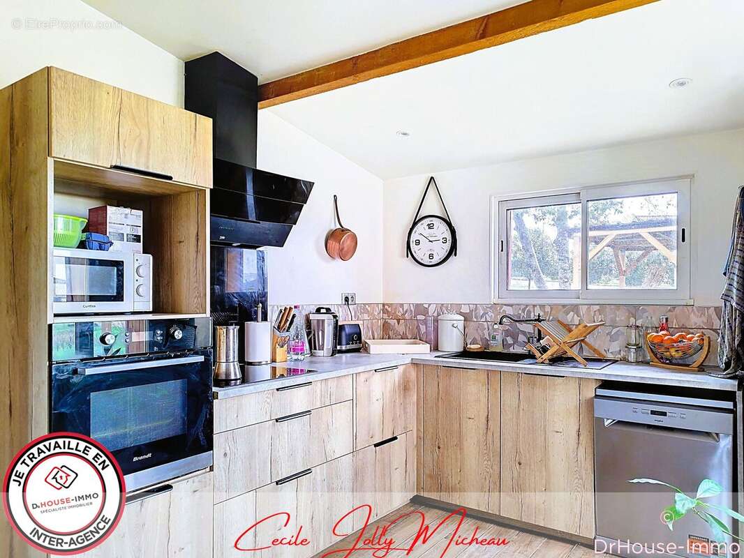 Maison à SAINT-CIERS-SUR-GIRONDE