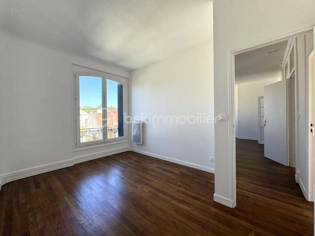 Appartement à MEAUX