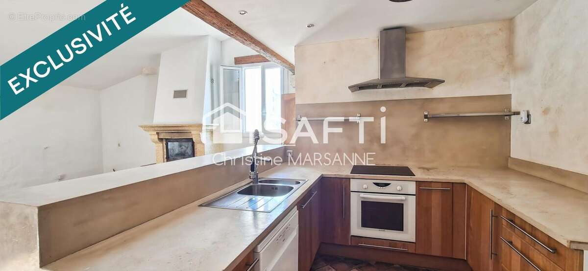 Photo 2 - Maison à PERTUIS