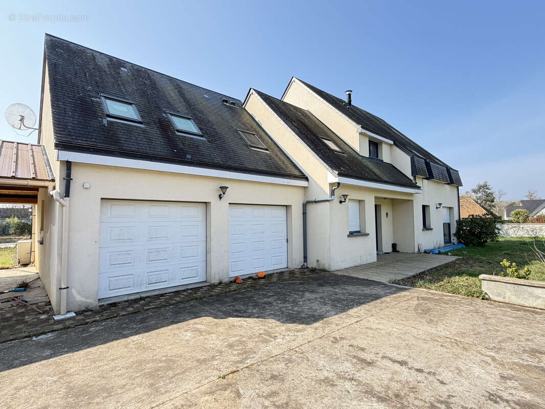 Maison à LAIGNE-EN-BELIN