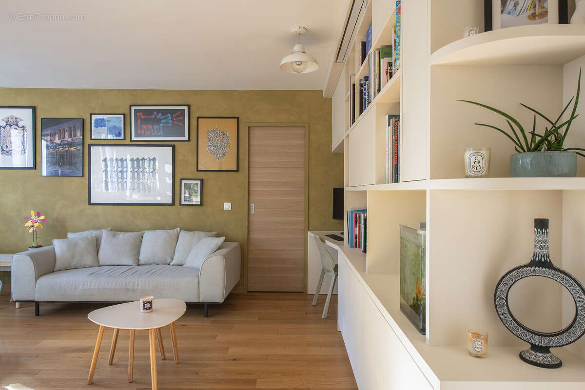 Appartement à JOINVILLE-LE-PONT