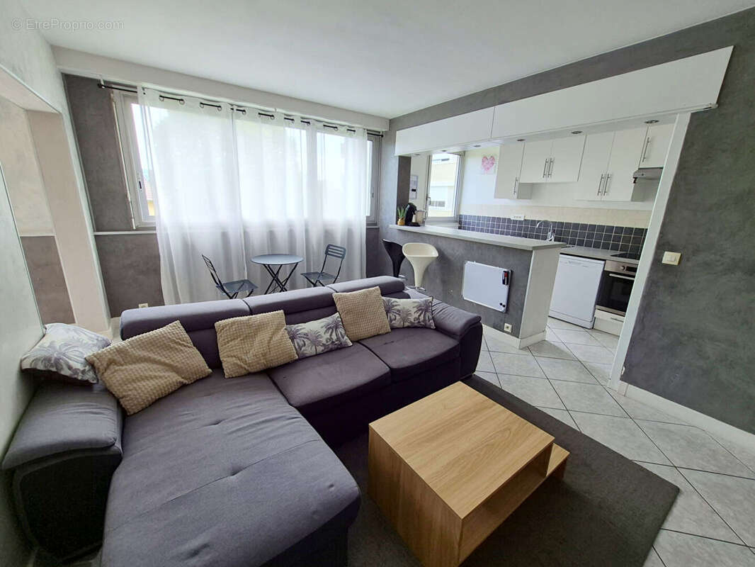 Appartement à SAINT-LEU-LA-FORET