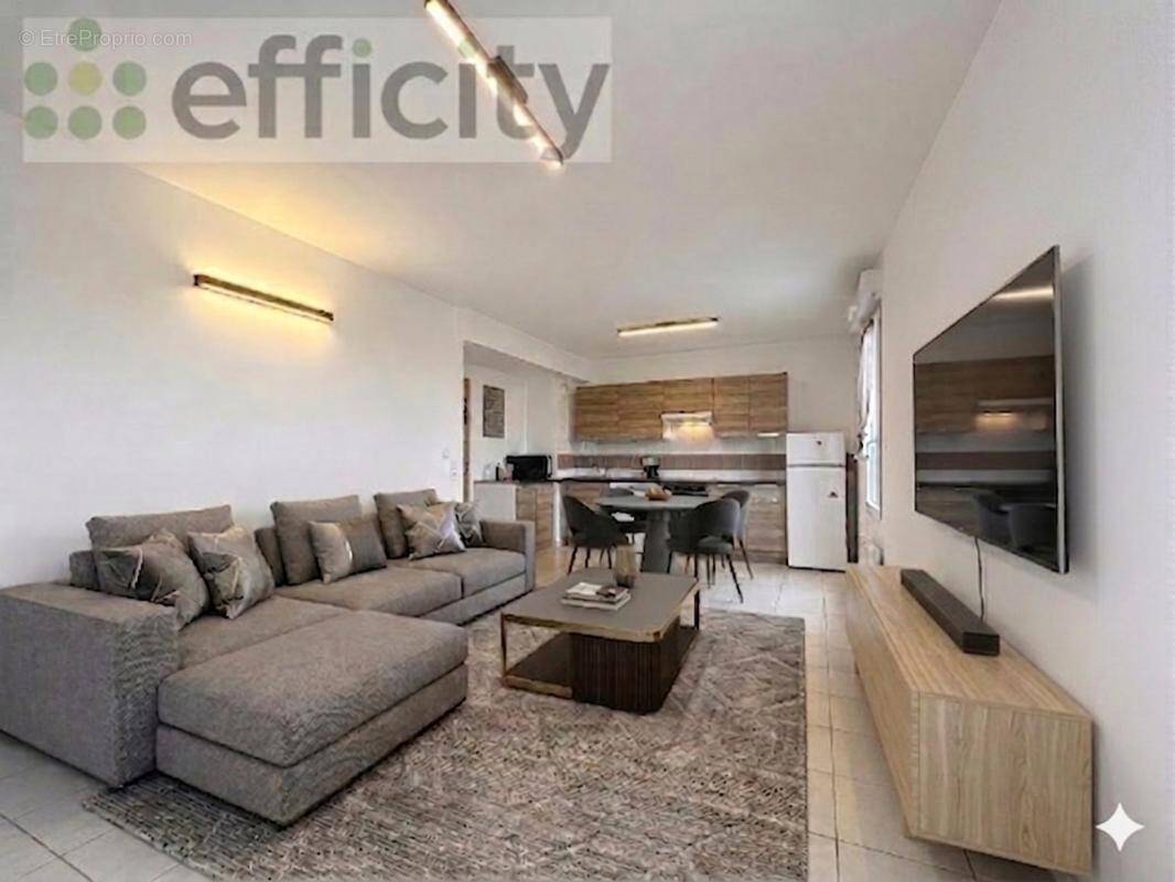 Appartement à MONTEVRAIN