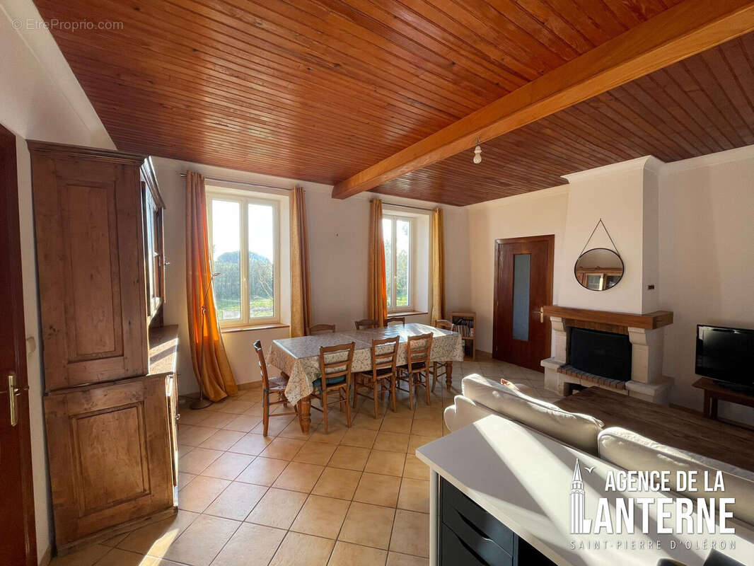 Maison à SAINT-GEORGES-D'OLERON