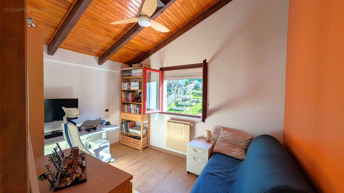 Maison à URRUGNE