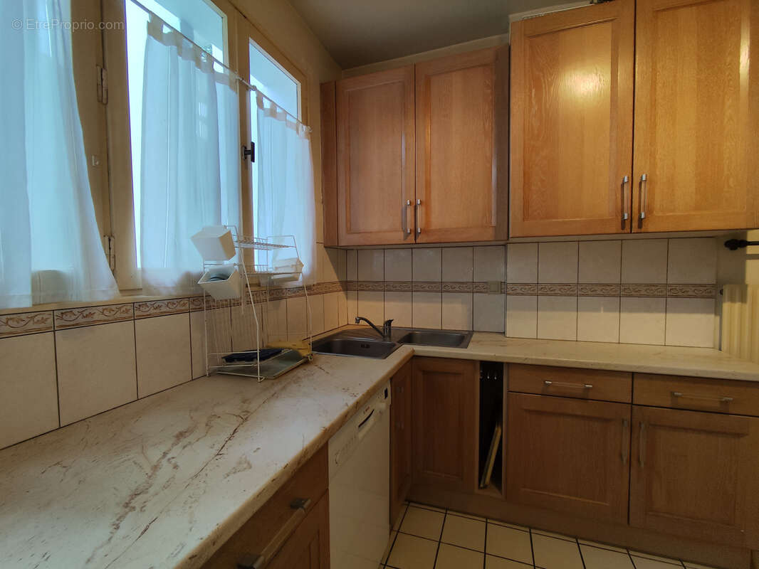 Appartement à POITIERS