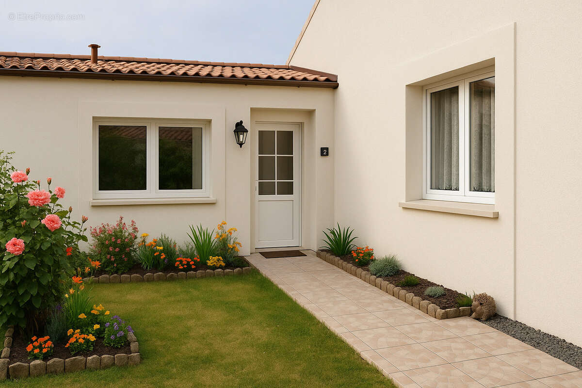 Maison à TRITH-SAINT-LEGER