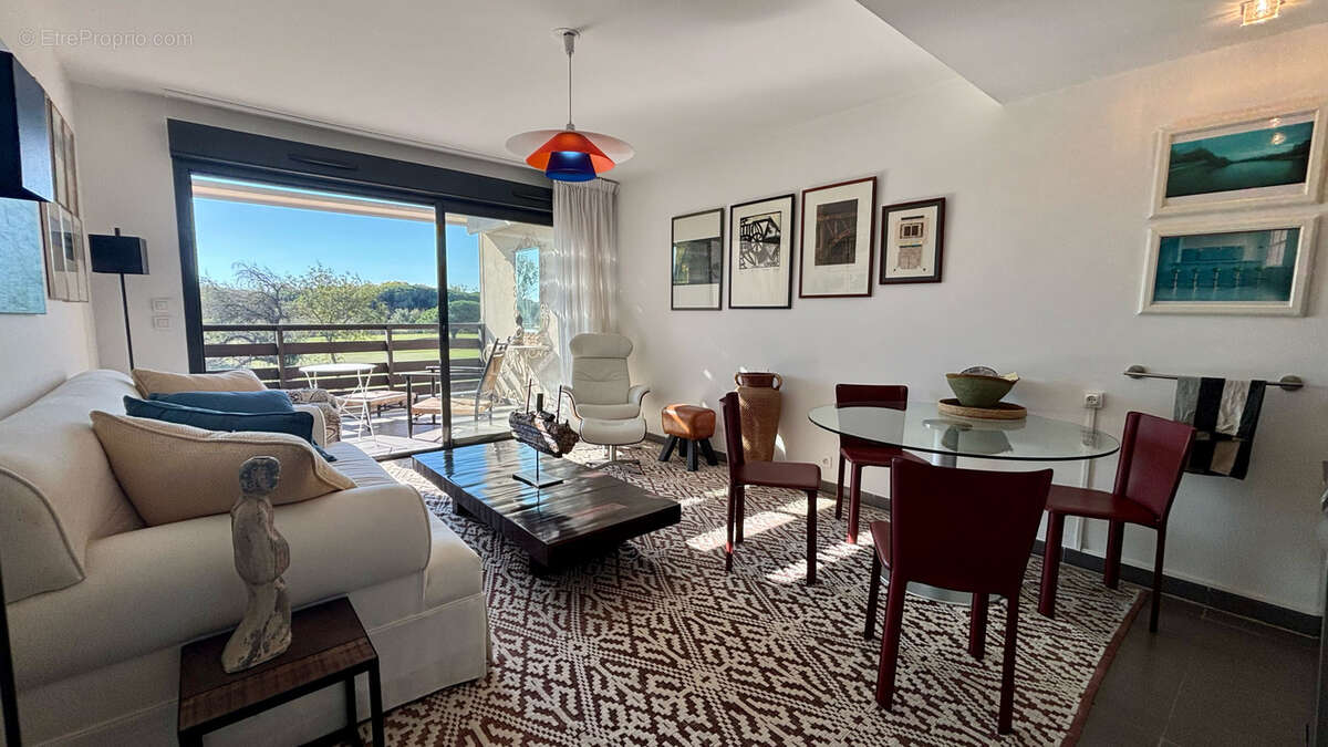 Appartement à SAINT-CYPRIEN