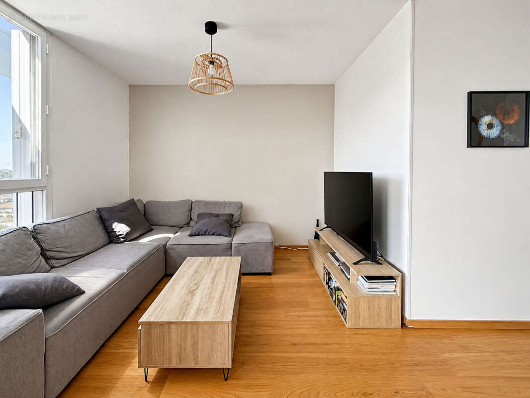 Appartement coup de coeur Mérignac de 71m2 quartier Capeyron - photo 4