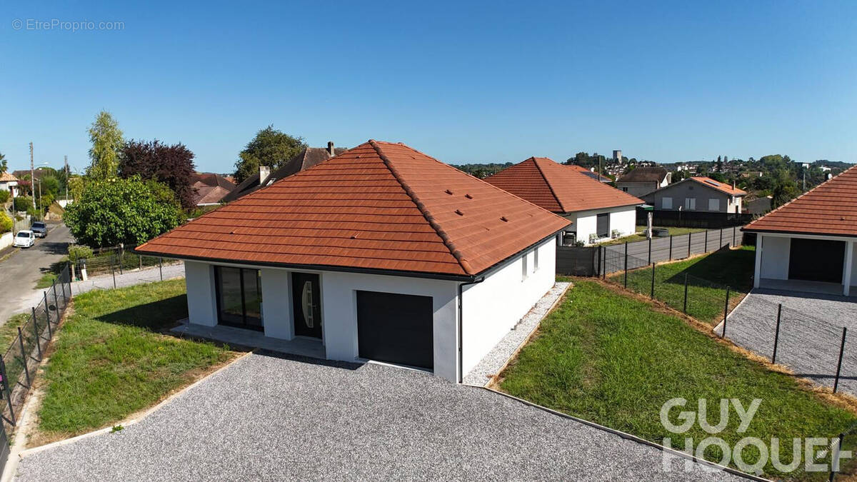 Maison 4 pièces 98 m² · à Orthez · 98,5 m² · 285 000 €