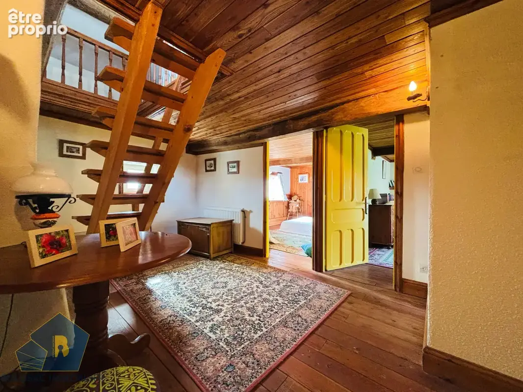 Maison avec vue magnifique sur les Monts de Toulx-Sainte-Croix - photo 7