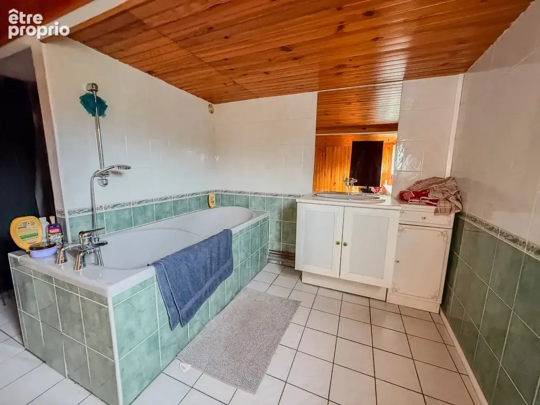 Maison en brique beaumont le roger - photo 16