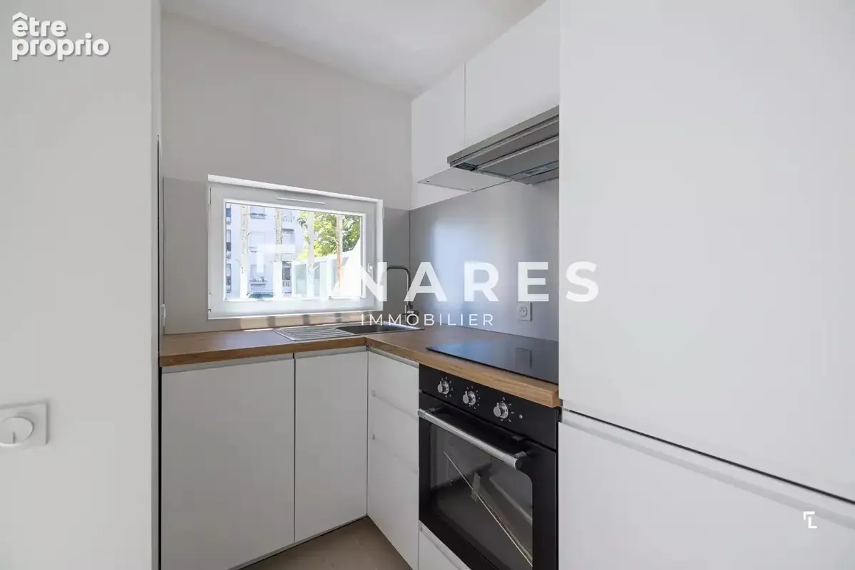 L’ÉCHAPPÉE - Appartement T1/2 de 29m² - Terrasse - Malmousque - 13007 - photo 8