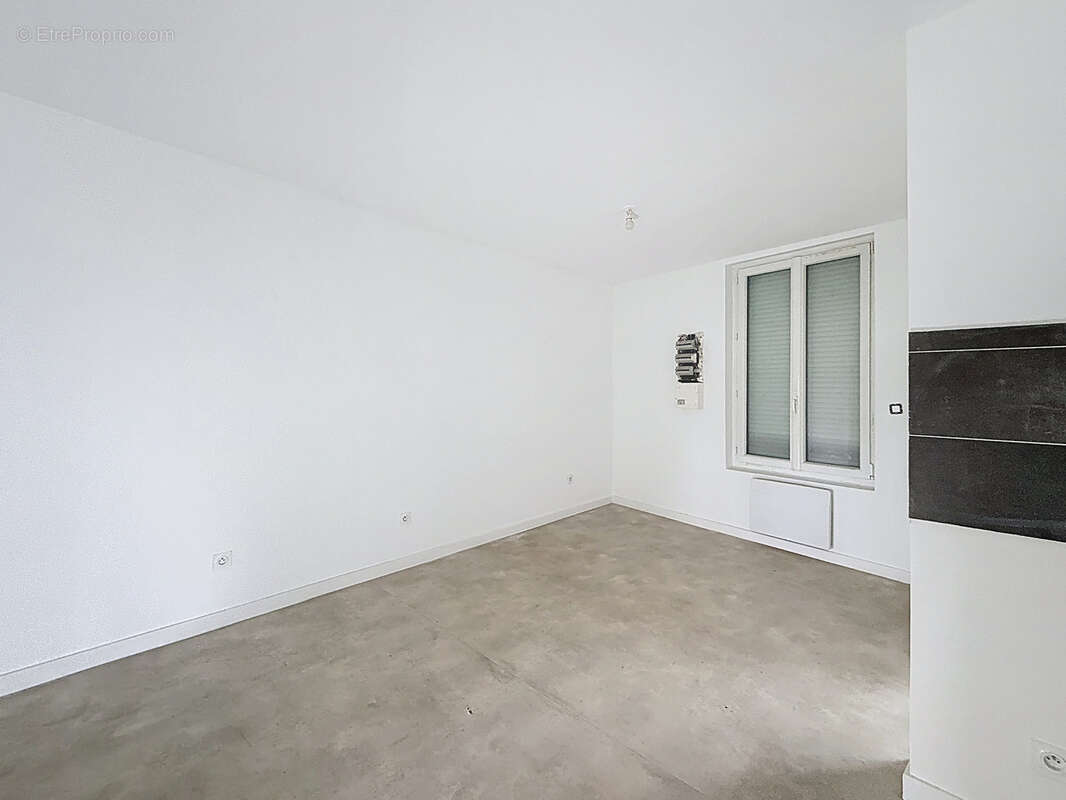 Appartement à BOURGOIN-JALLIEU