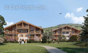 SAMOENS Ski Apartment for sale - Pers coeur d_ilot - Appartement à SAMOENS