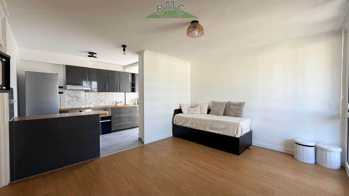 Appartement à FRANCONVILLE