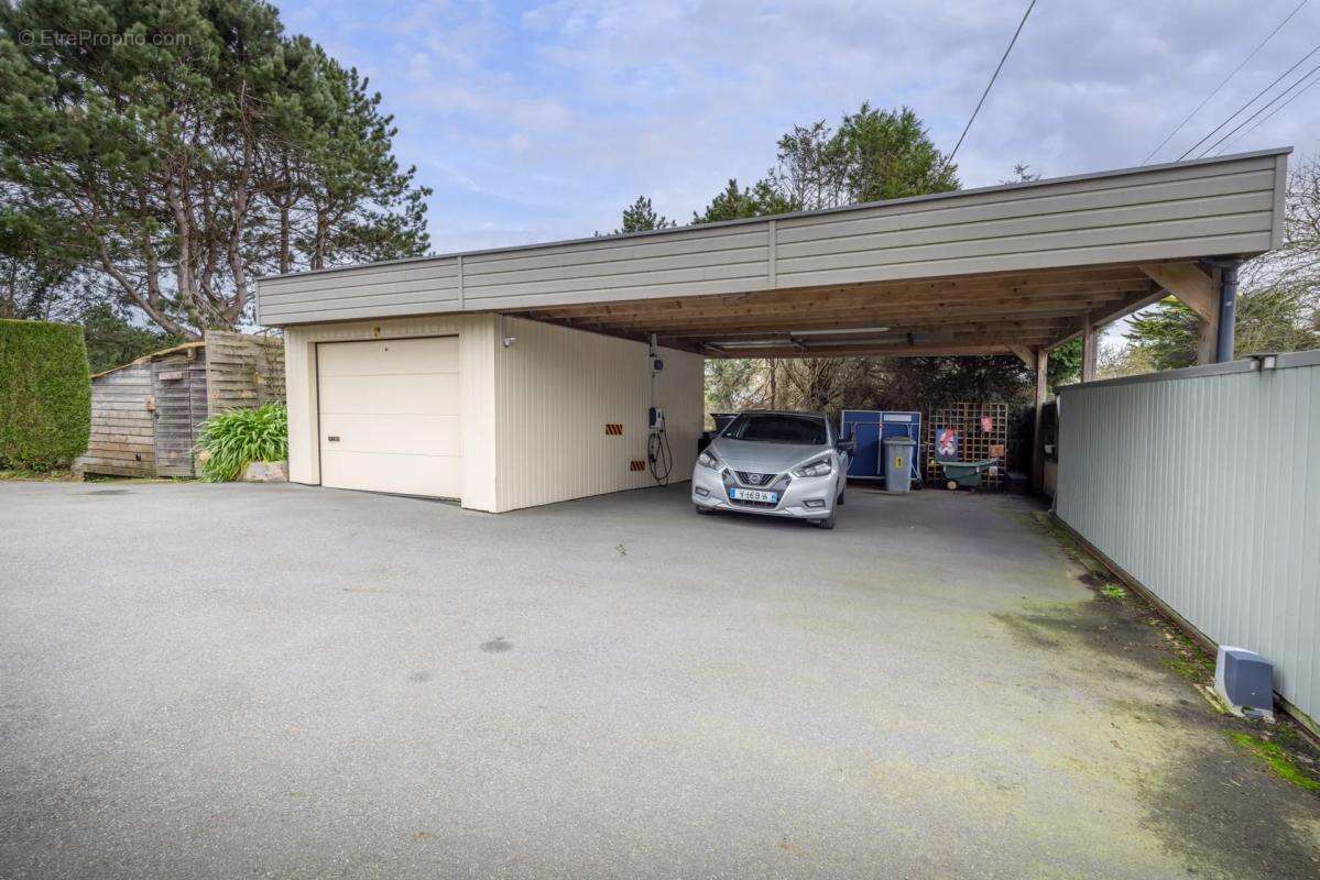 Maison à SAINT-BRIAC-SUR-MER