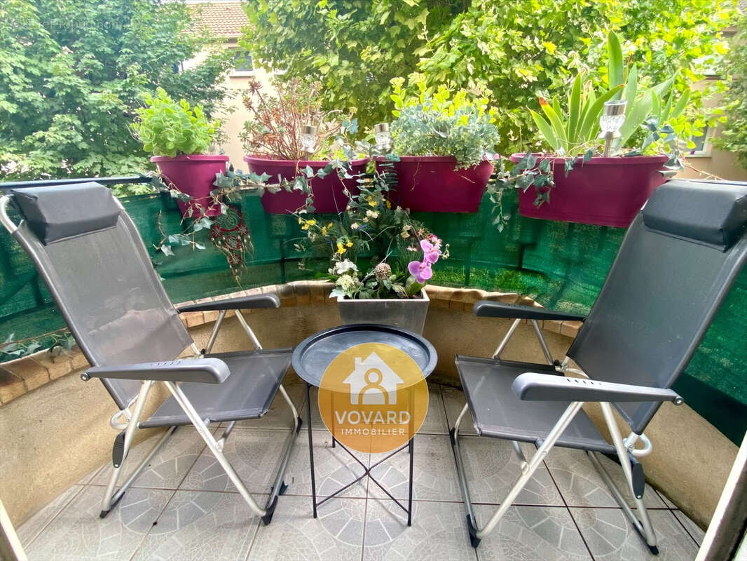 Appartement à SAINT-BRICE-SOUS-FORET