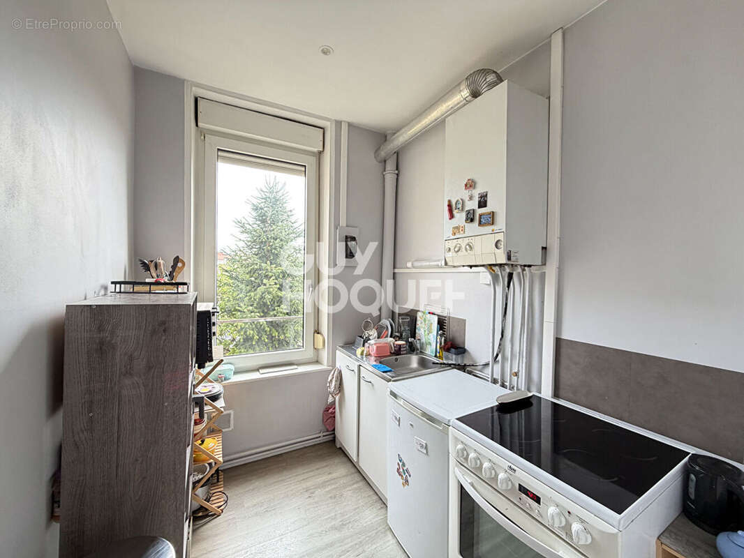 Appartement à NANCY