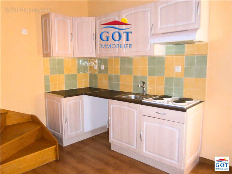 Appartement à SAINT-LAURENT-DE-LA-SALANQUE