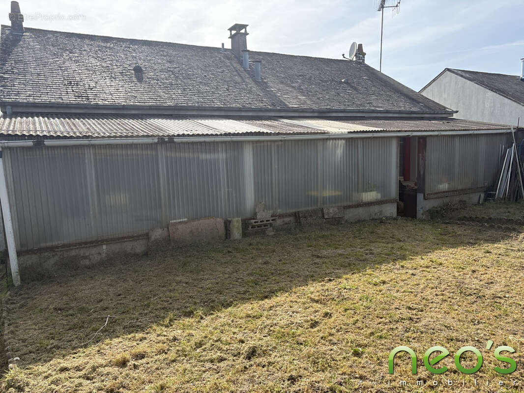 Maison à LA RENAUDIERE