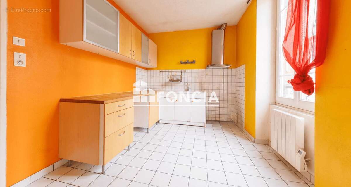 Appartement à CLERMONT-FERRAND